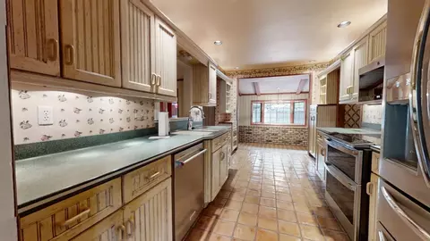 Kitchen - 401 E Cedar Ln, Monticello, IL 61856 photo 1 of 3