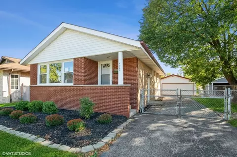 4543 W 116th Pl, Alsip, IL 60803