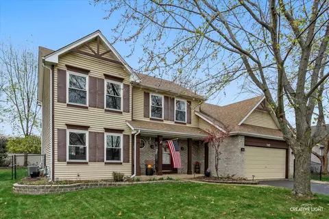 745 Churchill Ln, Oswego, IL 60543
