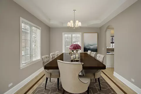 Dining - 562 Warwick Rd, Deerfield, IL 60015 photo 1 of 2