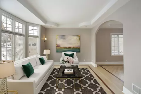 Living - 562 Warwick Rd, Deerfield, IL 60015 photo 1 of 3
