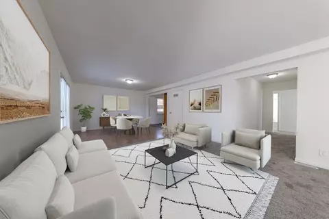 Living - 1703 Innercircle Dr, Crest Hill, IL 60403 photo 3 of 7