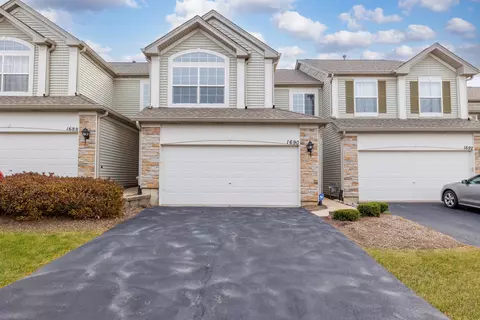1690 Fredericksburg Ln #1690, Aurora, IL 60503