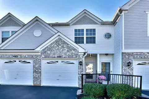 445 Arboretum Dr #106, Lombard, IL 60148