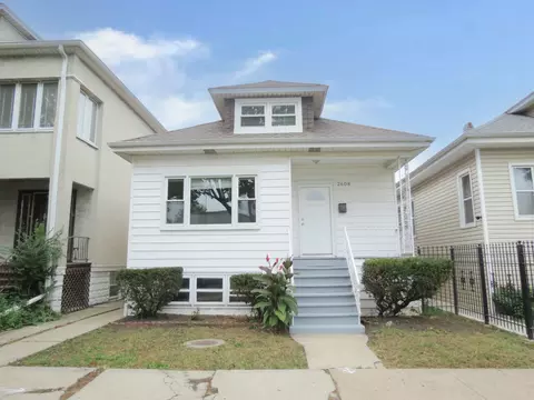 2608 N Meade Ave, Chicago, IL 60639