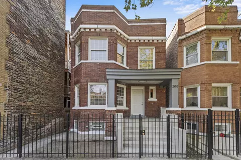 206 N Kostner Ave, Chicago, IL 60624