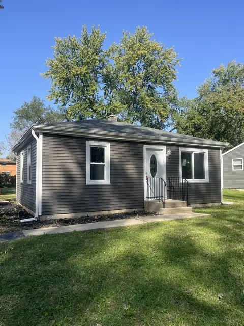 2419 Poplar St, Joliet, IL 60435