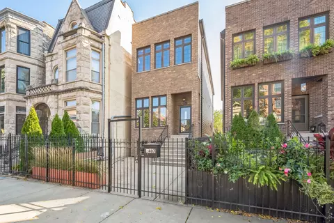 3407 S Calumet Ave, Chicago, IL 60616