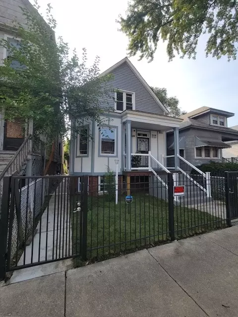 5942 S Justine St, Chicago, IL 60636