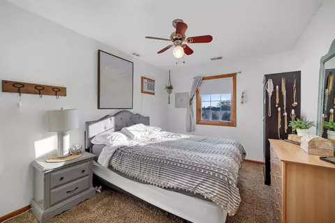 Bedroom - 19332 Emerald Ct, Mokena, IL 60448 photo 4 of 6