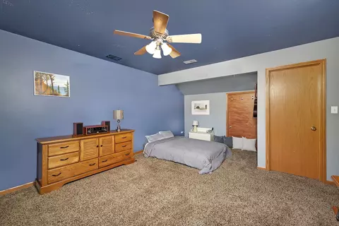 Bedroom - 19332 Emerald Ct, Mokena, IL 60448 photo 3 of 6