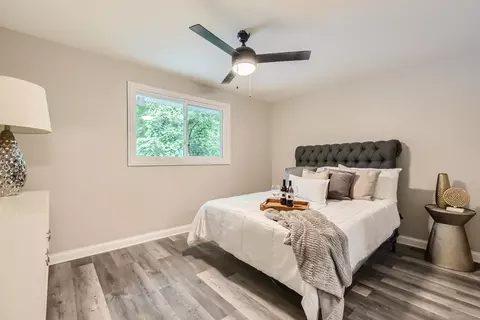 Bedroom - 14729 Beachview Ter, Dolton, IL 60419 photo 3 of 3
