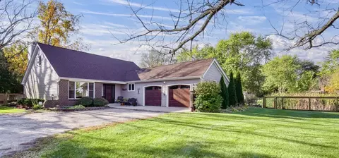 7909 W Bruns Rd, Monee, IL 60449 photo 1
