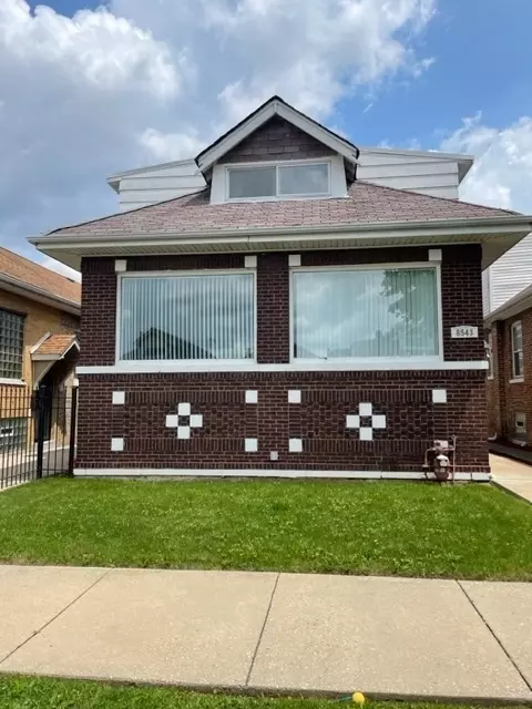 8543 S Justine St, Chicago, IL 60620