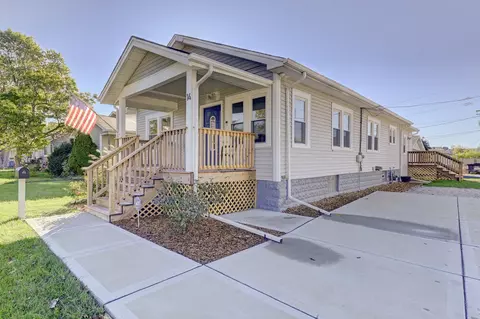 14 E 31st Pl, Steger, IL 60475