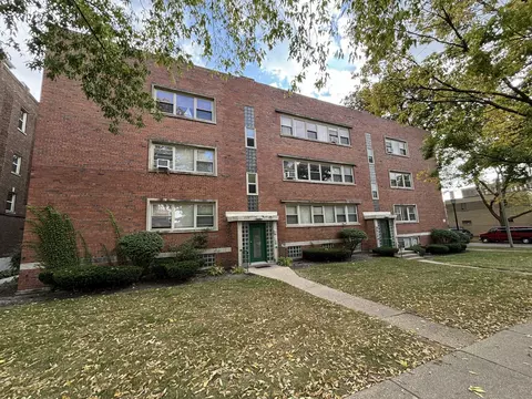 203 Custer Ave #2, Evanston, IL 60202
