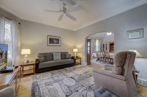 Living - 6447 Sinclair Ave, Berwyn, IL 60402 photo 4 of 4