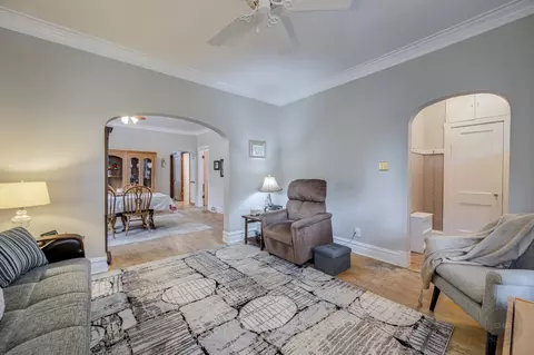 Living - 6447 Sinclair Ave, Berwyn, IL 60402 photo 1 of 4