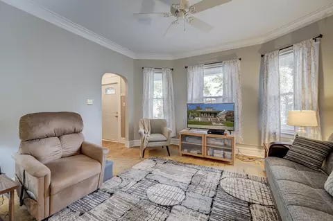 Living - 6447 Sinclair Ave, Berwyn, IL 60402 photo 2 of 4
