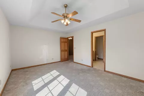 Bedroom - 1397 Heritage Dr, Morris, IL 60450 photo 4 of 5