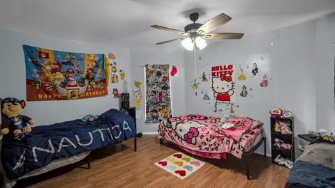 Bedroom - 1257 S 7th Ave, Kankakee, IL 60901 photo 5 of 5