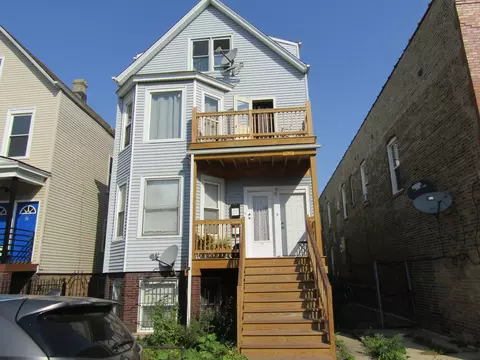 Undisclosed, Chicago, IL 60647