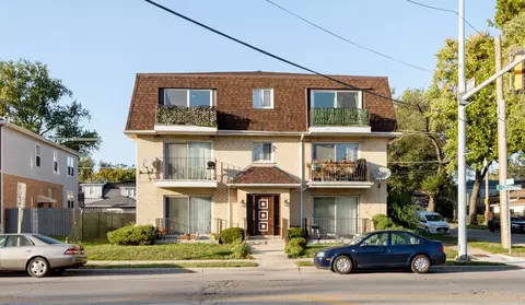 6534 W Montrose Ave #3W, Harwood Heights, IL 60706
