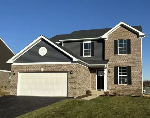 2264 Fountain Ln, New Lenox, IL 60451