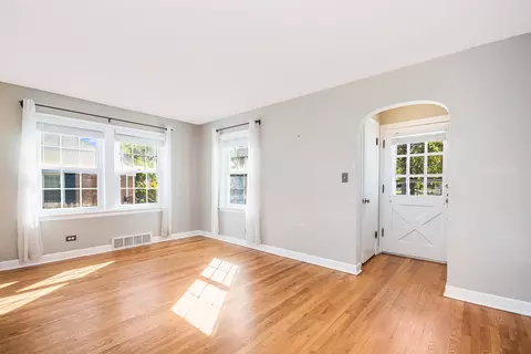 Living - 1217 E Illinois St, Wheaton, IL 60187 photo 1 of 3