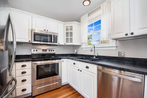 Kitchen - 1217 E Illinois St, Wheaton, IL 60187 photo 1 of 2