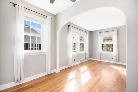 Living - 1217 E Illinois St, Wheaton, IL 60187 photo 3 of 3
