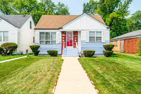 14532 Sangamon St, Harvey, IL 60426