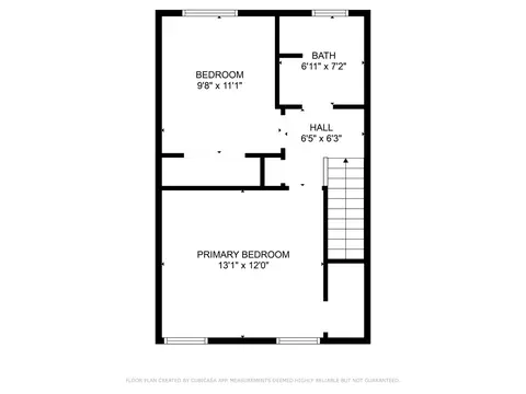 Floorplan - 1436 N Harlem Ave #E, River Forest, IL 60305 photo 3 of 4