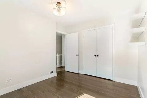 Bedroom - 1436 N Harlem Ave #E, River Forest, IL 60305 photo 4 of 4
