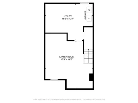 Floorplan - 1436 N Harlem Ave #E, River Forest, IL 60305 photo 4 of 4
