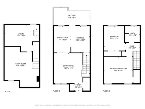 Floorplan - 1436 N Harlem Ave #E, River Forest, IL 60305 photo 1 of 4