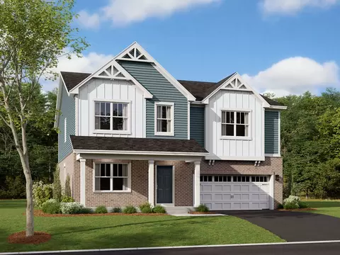 921 Canongate Ln, New Lenox, IL 60451