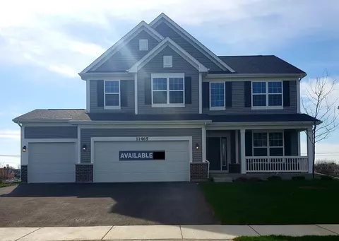 11465 Saxony St, Huntley, IL 60142