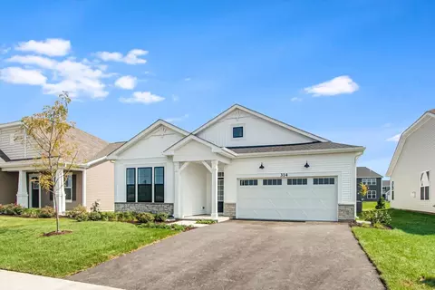 314 Dennis Ln, Oswego, IL 60543