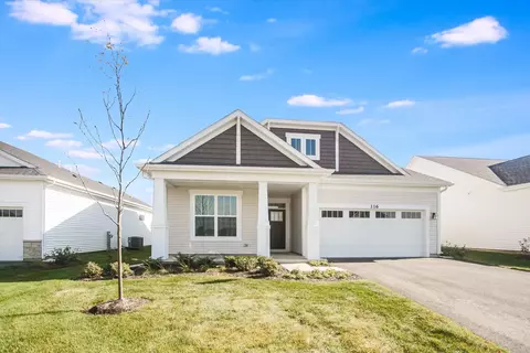316 Dennis Ln, Oswego, IL 60543