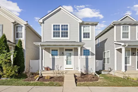 2149 Union Mill Dr, Aurora, IL 60503