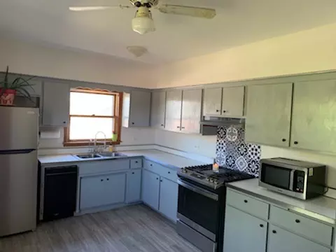 Kitchen - 10741 S Pulaski Rd #3D, Chicago, IL 60655 photo 1 of 3