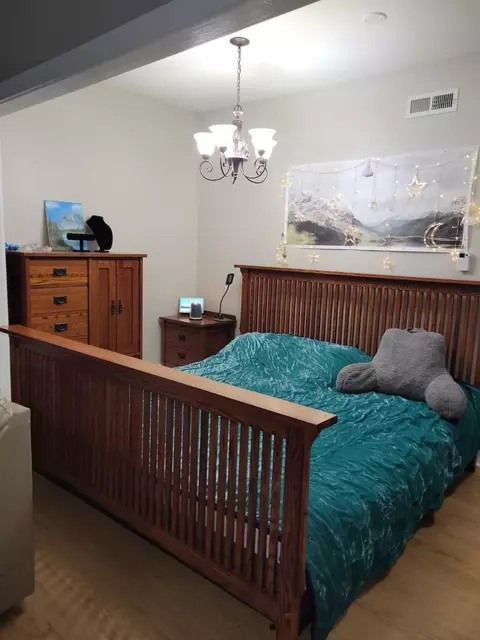 Bedroom - 423 E Chicago St #B, Elgin, IL 60120 photo 3 of 4