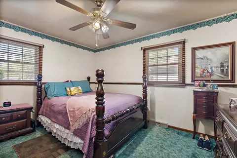 Bedroom - 3245 Florence Ave, Steger, IL 60475 photo 2 of 2