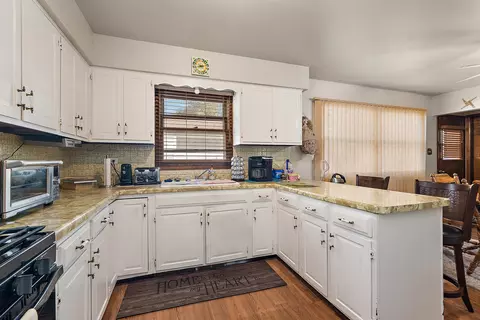 Kitchen - 3245 Florence Ave, Steger, IL 60475 photo 2 of 2