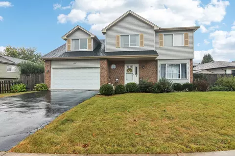 151 N Canyon Dr, Bolingbrook, IL 60490
