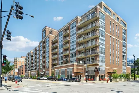 111 S Morgan St #425, Chicago, IL 60607