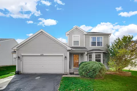 670 Graham Rd, North Aurora, IL 60542