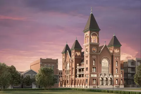 1356 W Chestnut St #405, Chicago, IL 60642