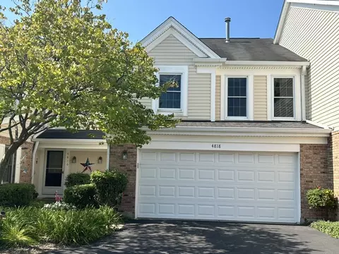 4818 Prestwick Pl, Hoffman Estates, IL 60010